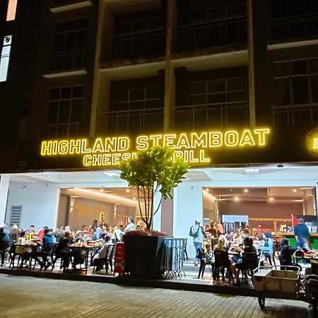 Golden Rose Homestay Cameron Highlands Brinchang Luaran gambar