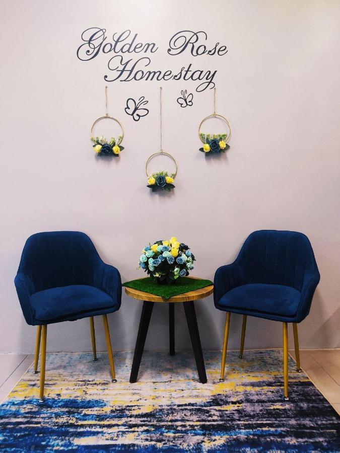 Golden Rose Homestay Cameron Highlands Brinchang Luaran gambar