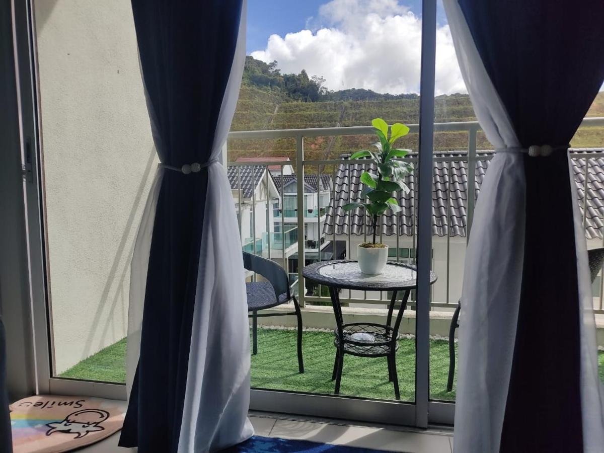 Golden Rose Homestay Cameron Highlands Brinchang Luaran gambar