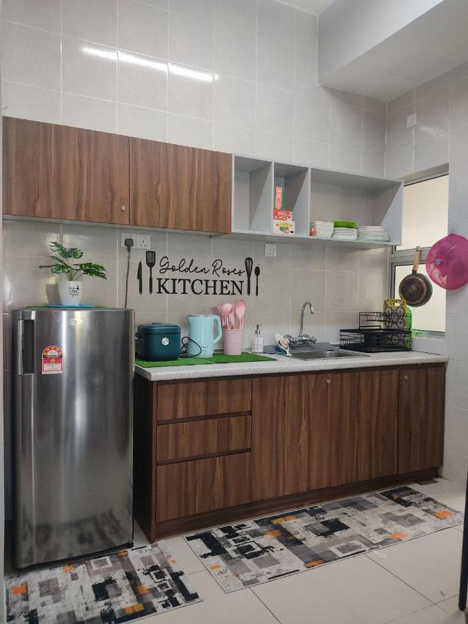 Golden Rose Homestay Cameron Highlands Brinchang Luaran gambar