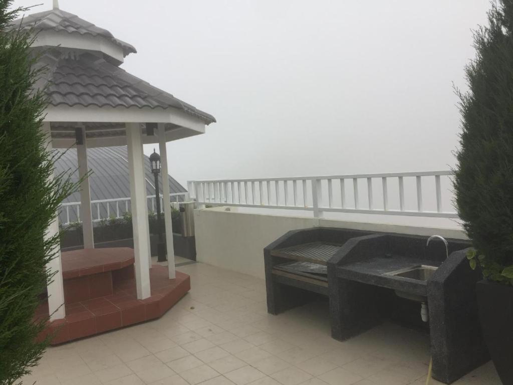 Golden Rose Homestay Cameron Highlands Brinchang Luaran gambar