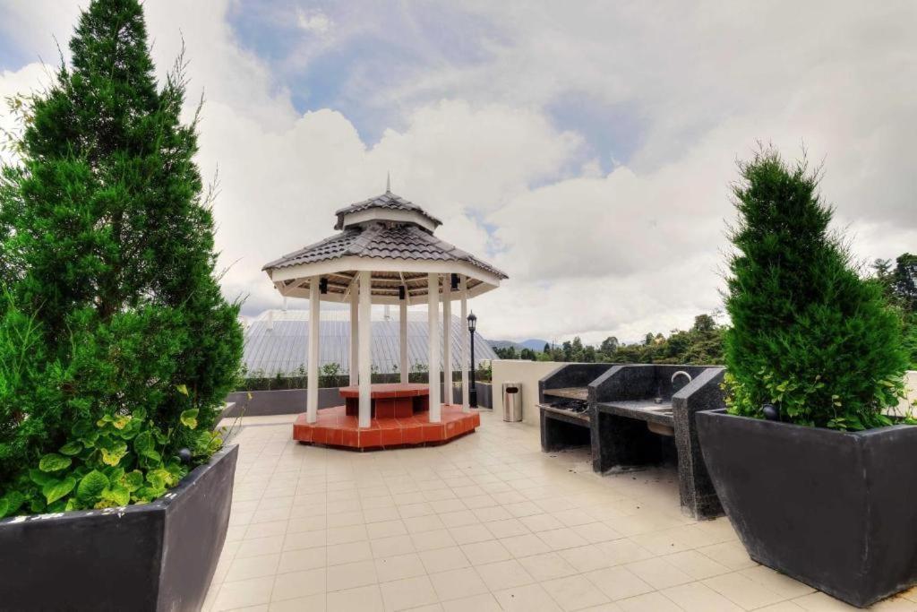 Golden Rose Homestay Cameron Highlands Brinchang Luaran gambar