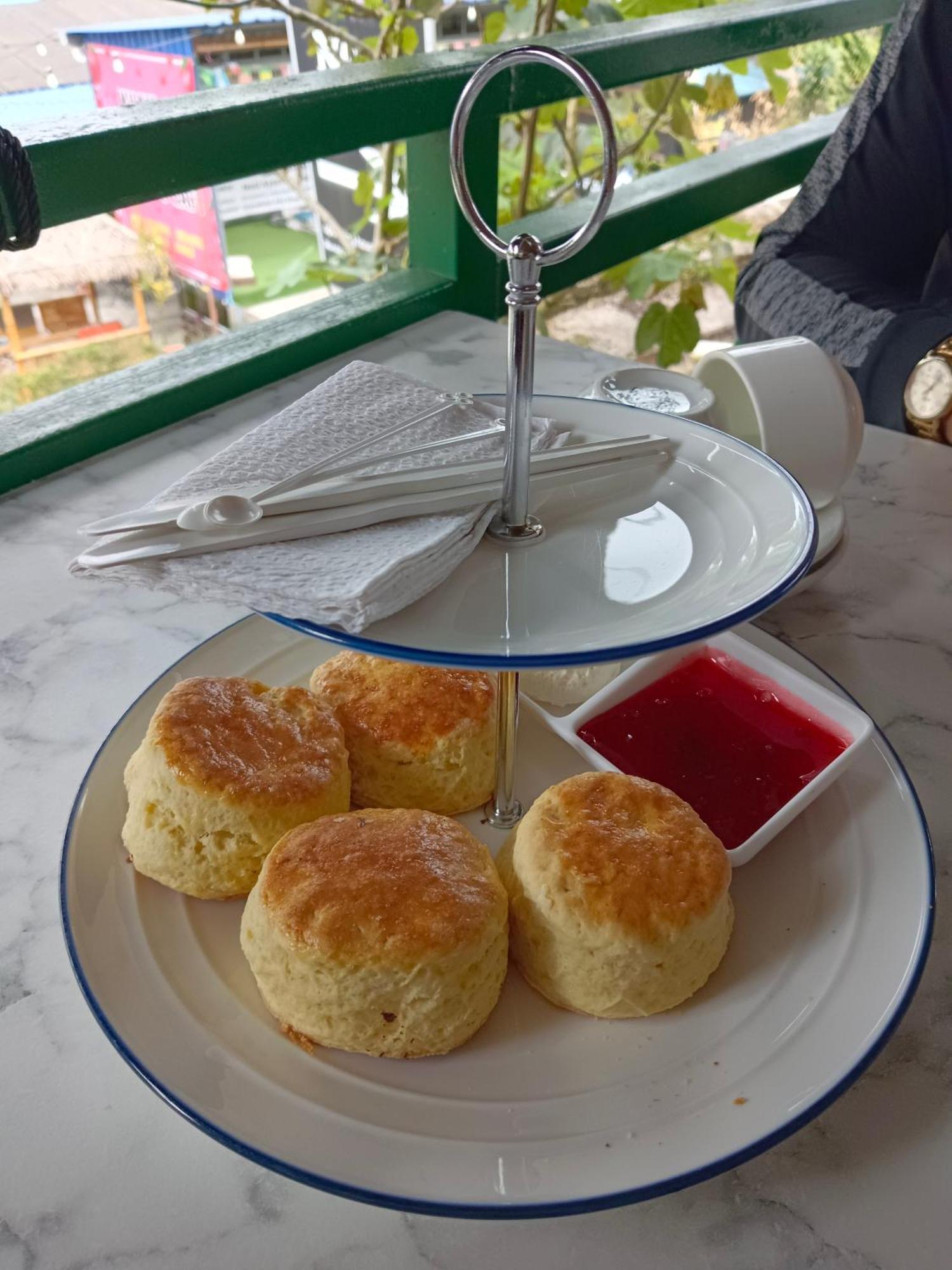 Golden Rose Homestay Cameron Highlands Brinchang Luaran gambar