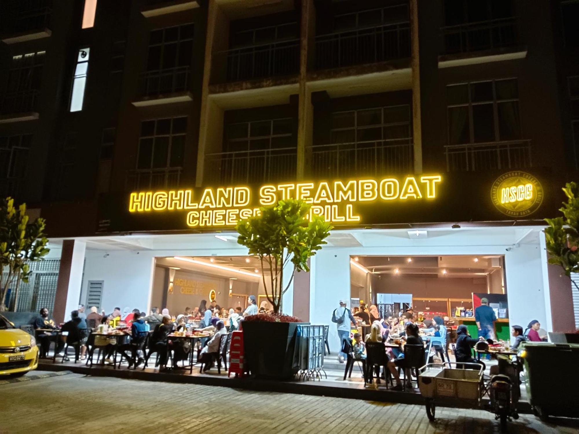 Golden Rose Homestay Cameron Highlands Brinchang Luaran gambar