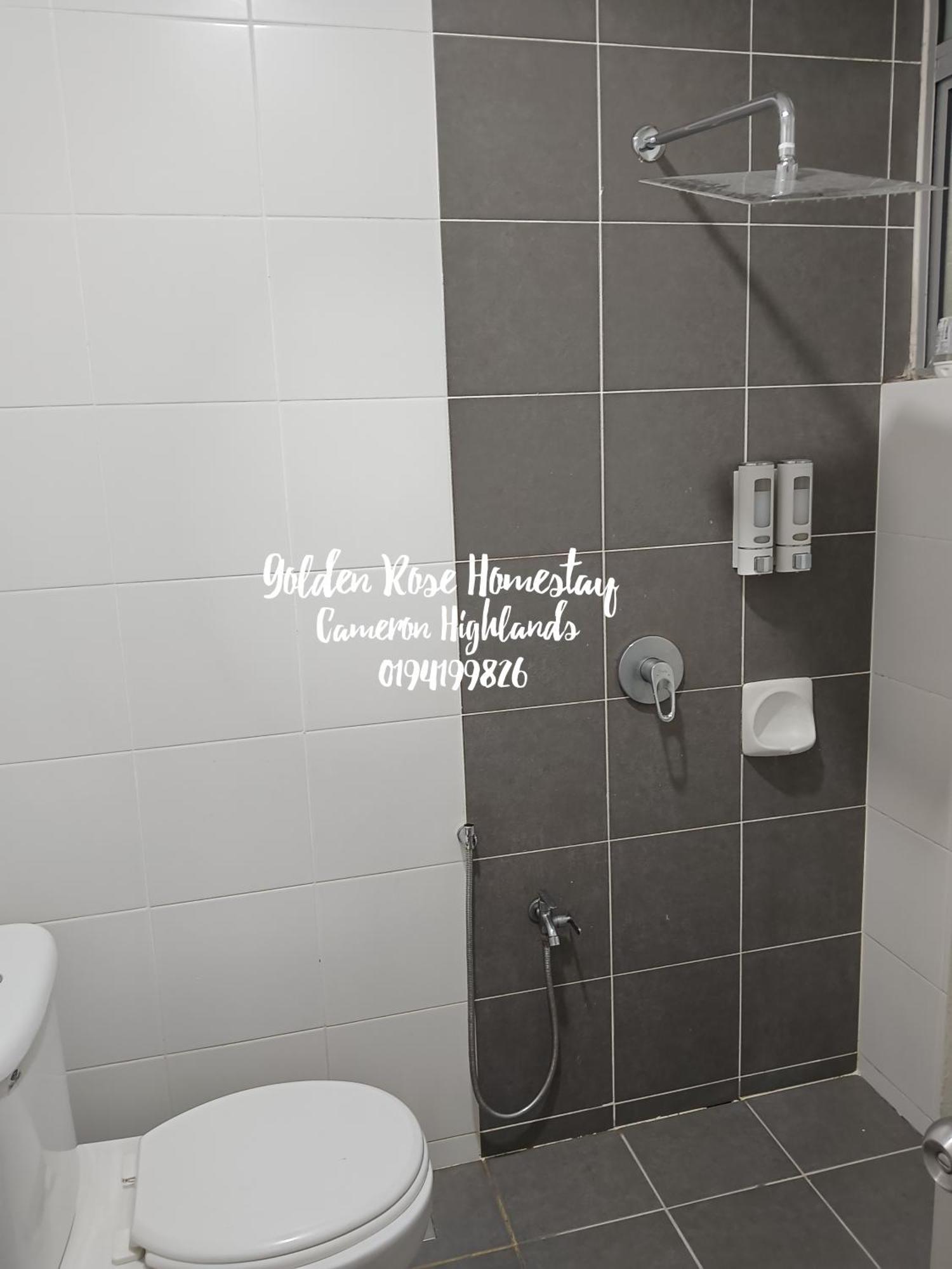 Golden Rose Homestay Cameron Highlands Brinchang Luaran gambar