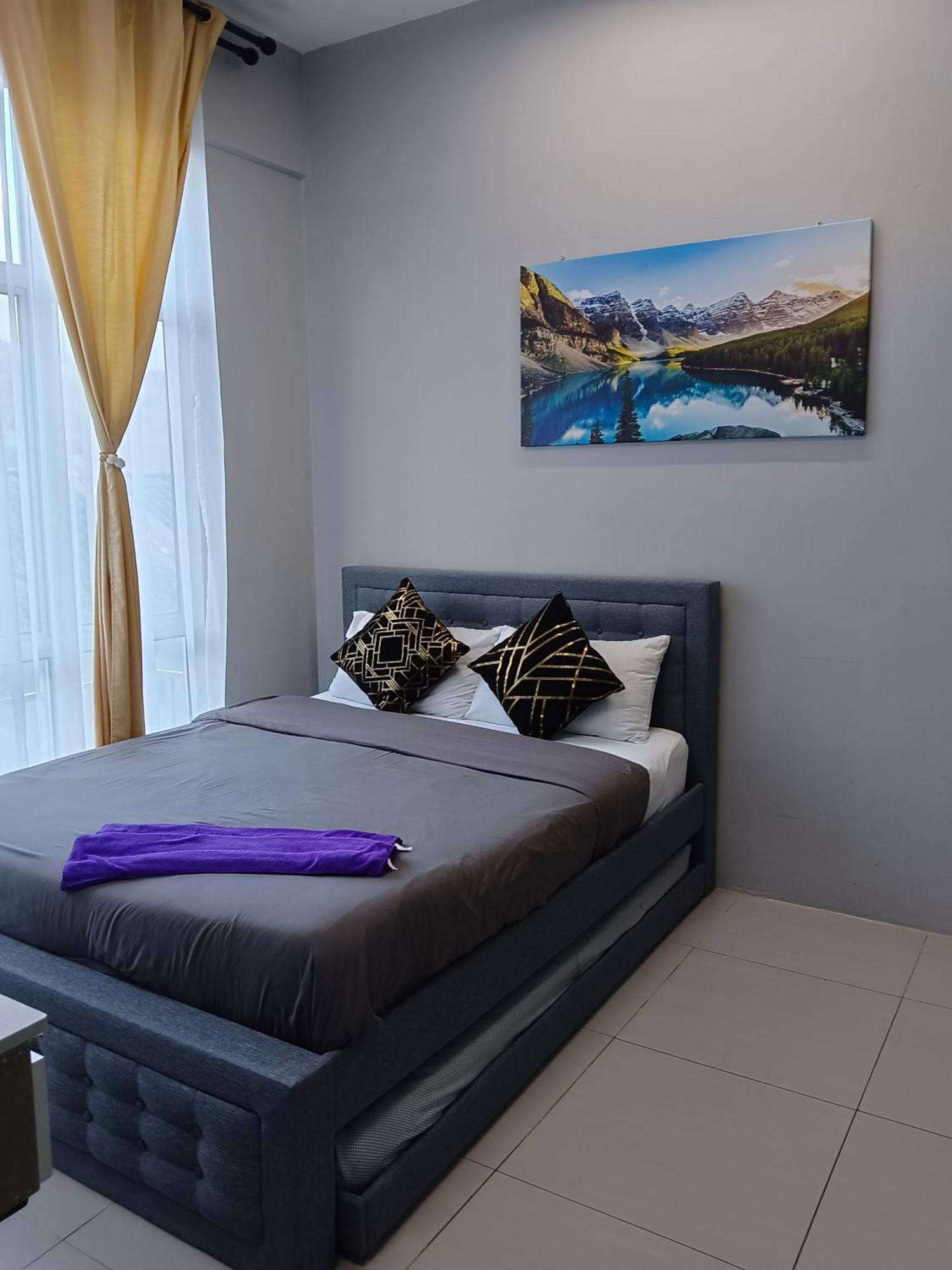 Golden Rose Homestay Cameron Highlands Brinchang Luaran gambar