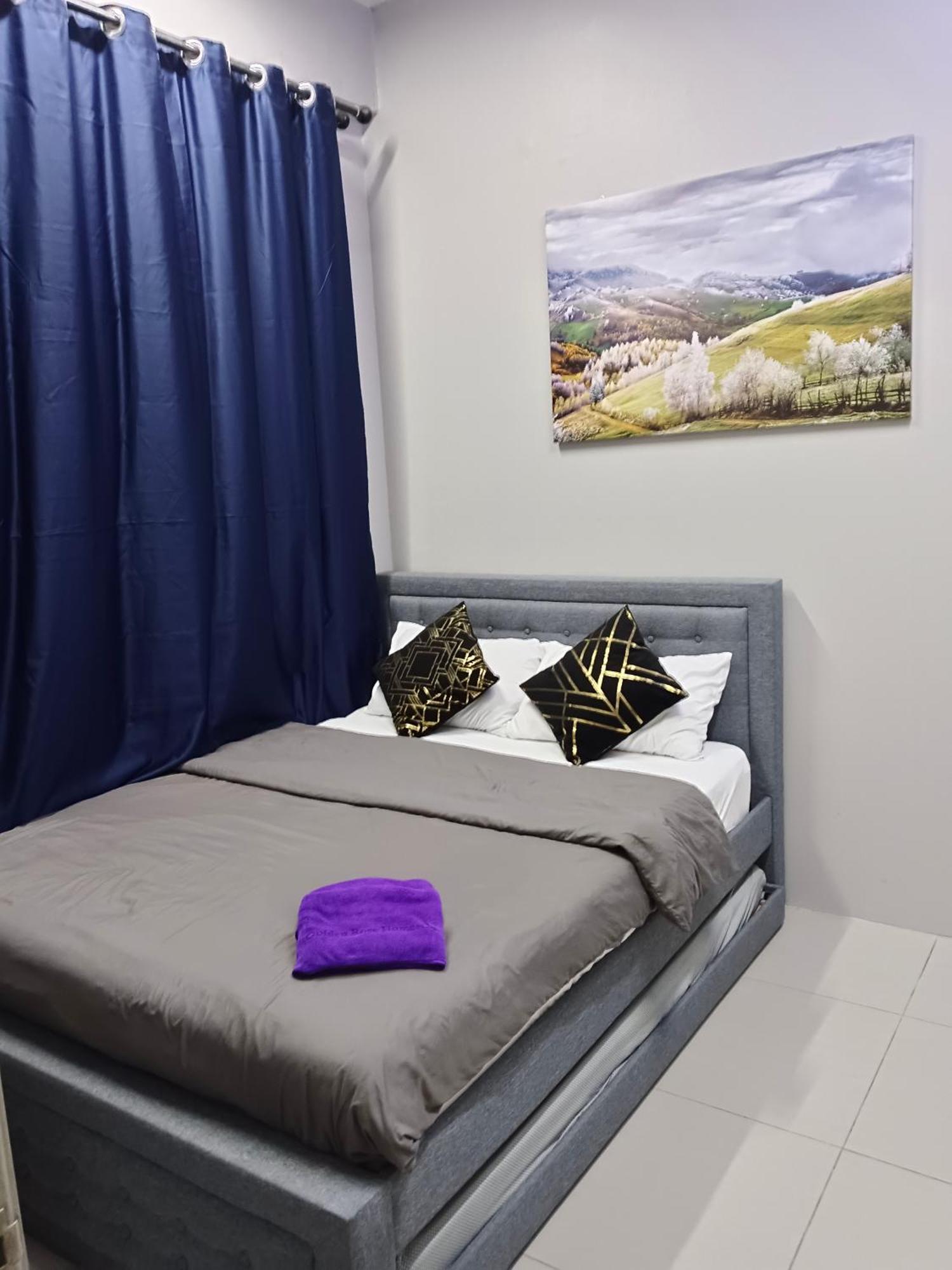 Golden Rose Homestay Cameron Highlands Brinchang Luaran gambar