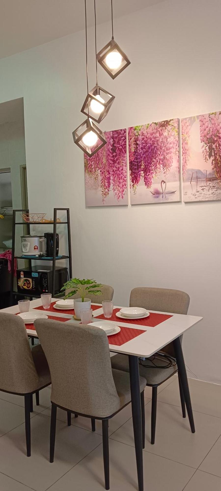 Golden Rose Homestay Cameron Highlands Brinchang Luaran gambar